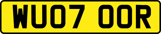 WU07OOR