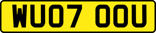 WU07OOU