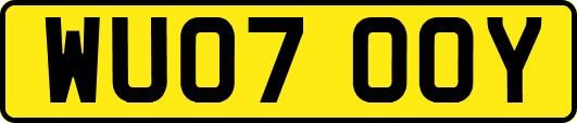WU07OOY