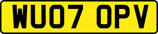 WU07OPV