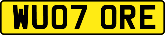 WU07ORE