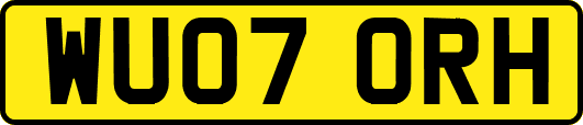 WU07ORH