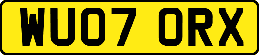 WU07ORX
