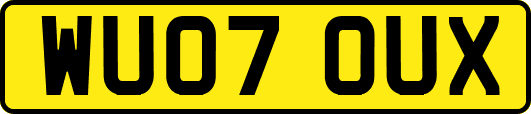 WU07OUX