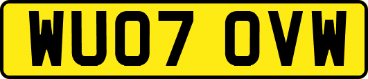 WU07OVW