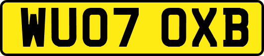 WU07OXB