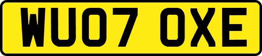 WU07OXE