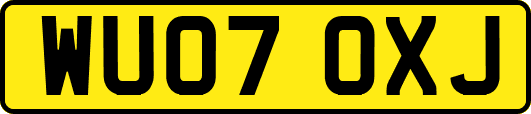 WU07OXJ