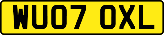 WU07OXL