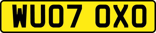 WU07OXO