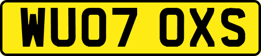 WU07OXS