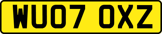 WU07OXZ