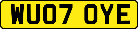 WU07OYE