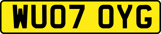 WU07OYG