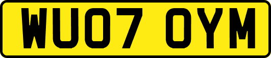 WU07OYM