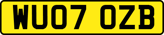 WU07OZB