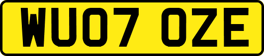 WU07OZE
