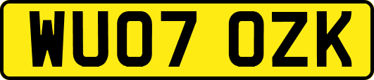 WU07OZK