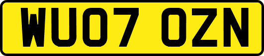 WU07OZN
