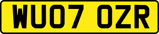 WU07OZR