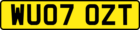 WU07OZT