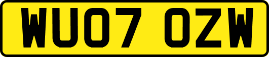 WU07OZW