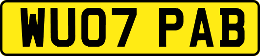 WU07PAB