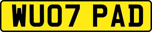 WU07PAD