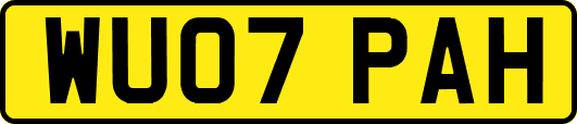 WU07PAH
