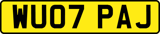 WU07PAJ