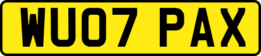 WU07PAX