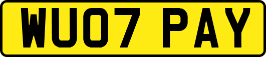 WU07PAY