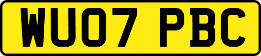 WU07PBC