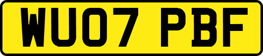 WU07PBF