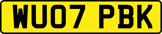 WU07PBK