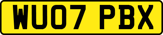 WU07PBX