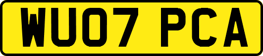 WU07PCA