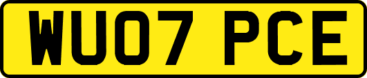 WU07PCE