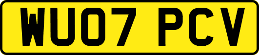 WU07PCV