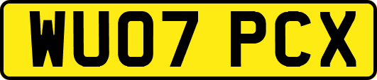WU07PCX