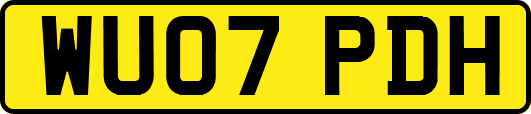 WU07PDH