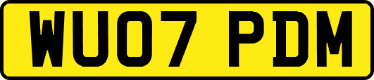 WU07PDM