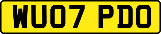 WU07PDO