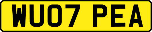 WU07PEA