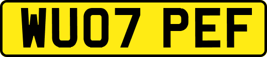 WU07PEF