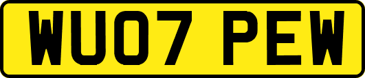 WU07PEW
