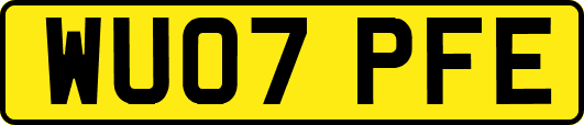 WU07PFE