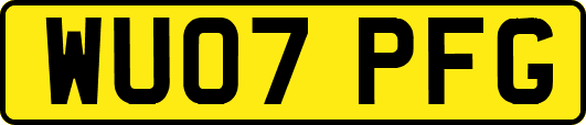 WU07PFG