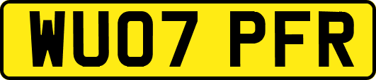 WU07PFR