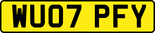 WU07PFY